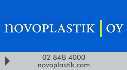 Novoplastik Oy logo